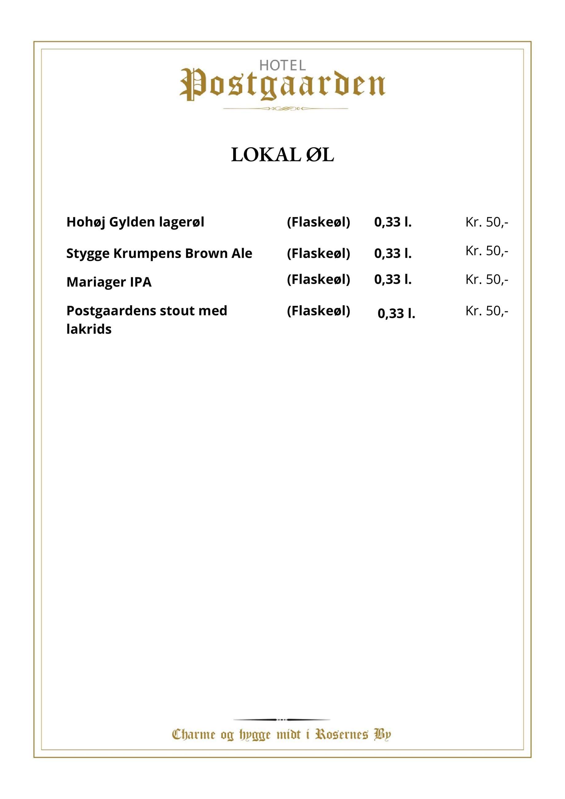 hotel postgaarden aften - drikkevarer kort 2025.pdf-images-10